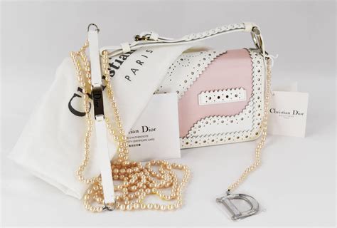 Christian Dior D'Trick Bag 